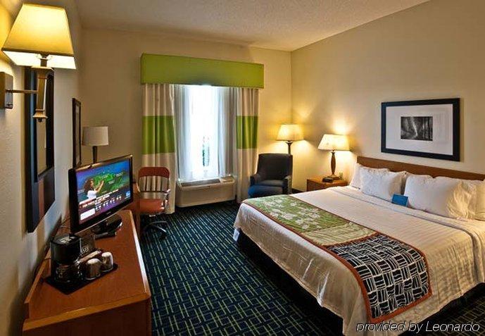 Fairfield Inn & Suites By Marriott Anderson Clemson Zimmer foto