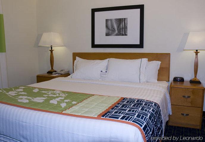 Fairfield Inn & Suites By Marriott Anderson Clemson Zimmer foto